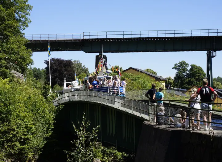 Håveruds slusstation