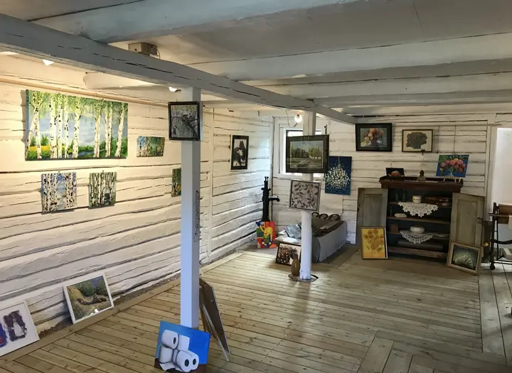 Galleri Udda fyra
