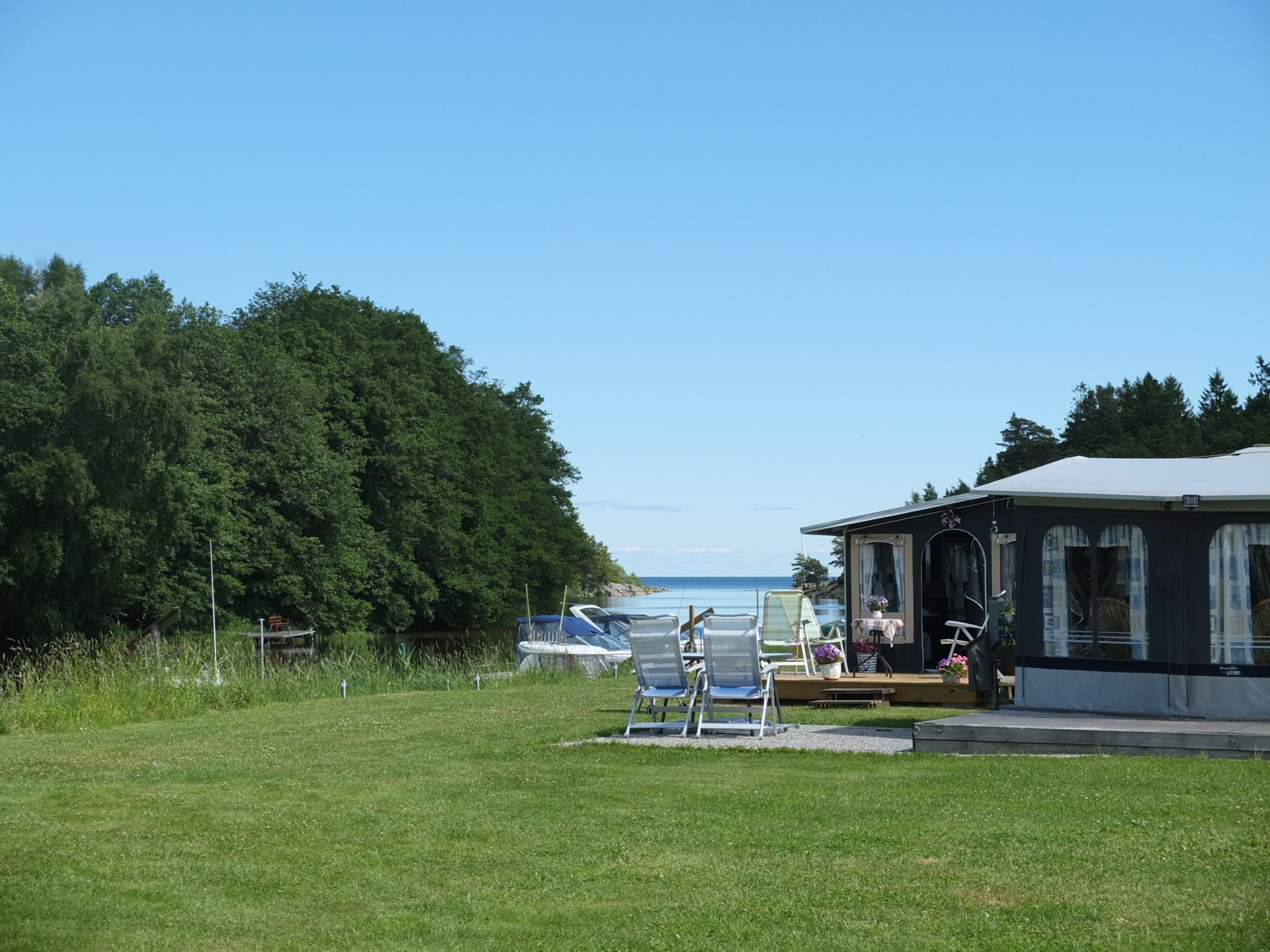Dalbergså camping & gästhamn