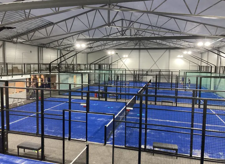 Padel Center Mellerud