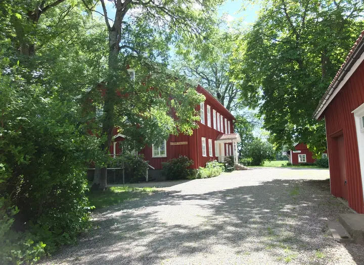 Bolstad prästgård och Gunnars bygdemuséum