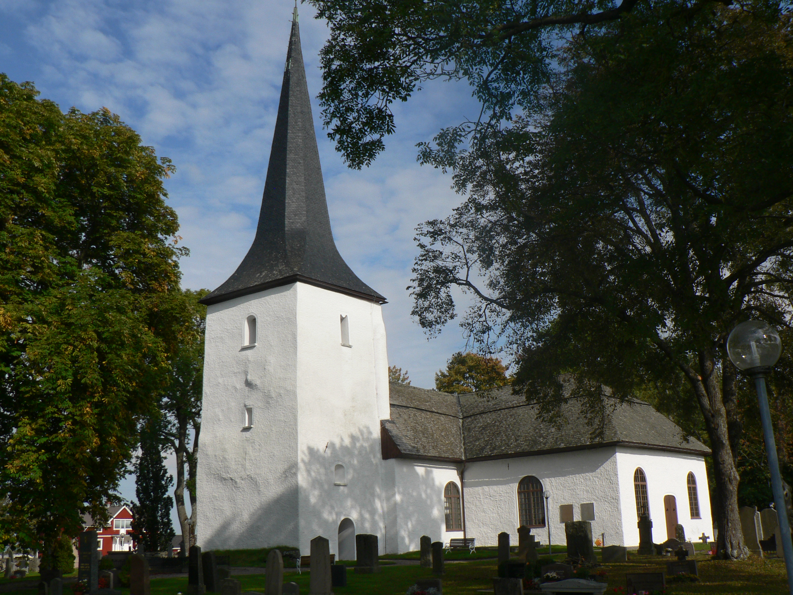 Bolstad kyrka