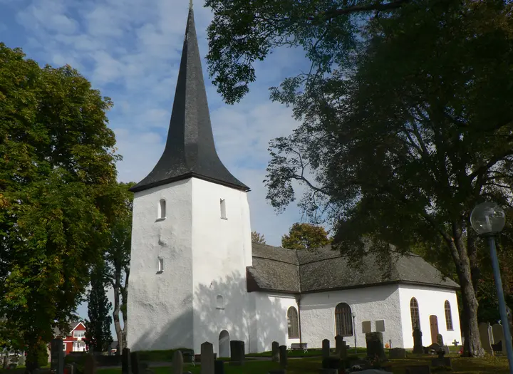 Bolstad kyrka