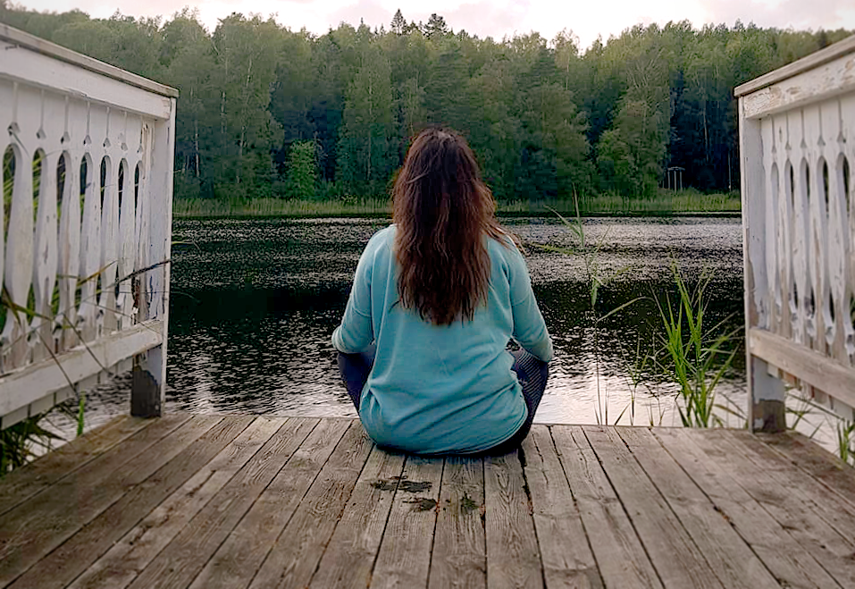 Njut på bryggan hos Kroppefjäll B&B