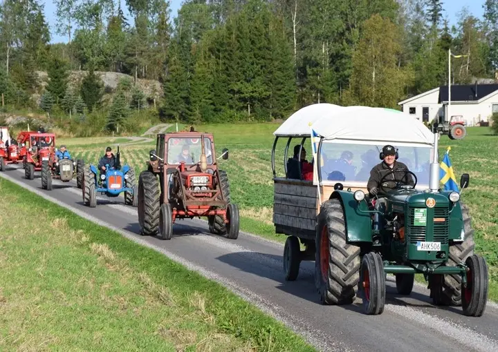 Dalslands Traktormuseum