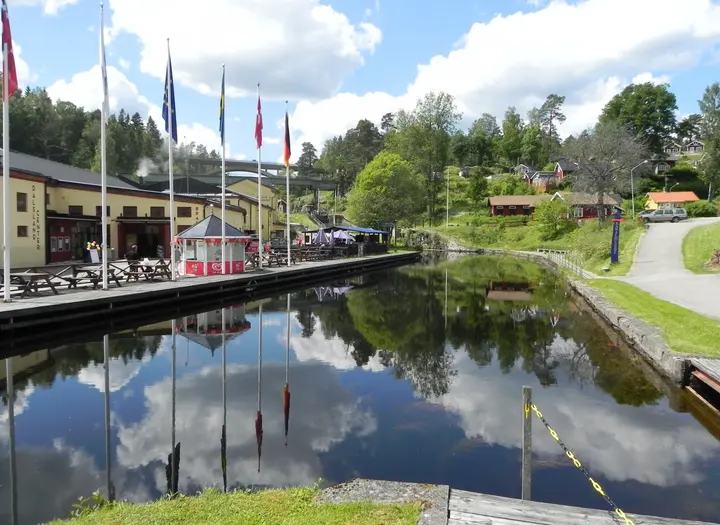 Dalsland Center