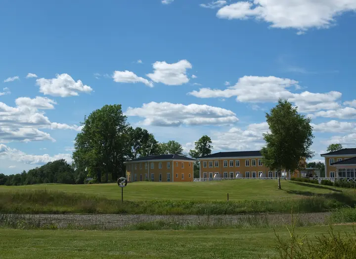 Melleruds Golfklubb