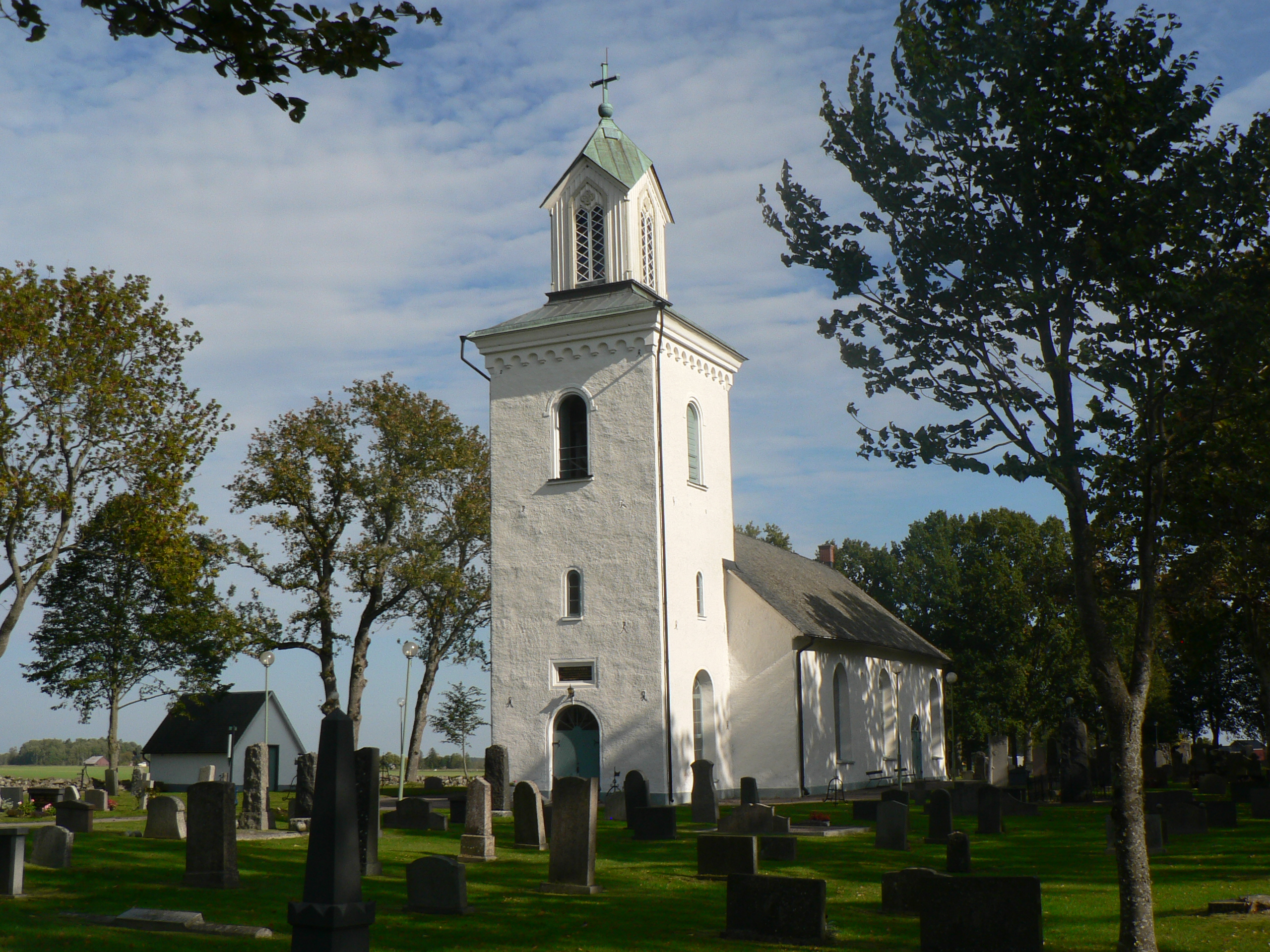 Grinstad kyrka