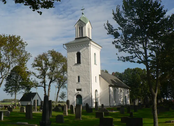 Grinstad kyrka
