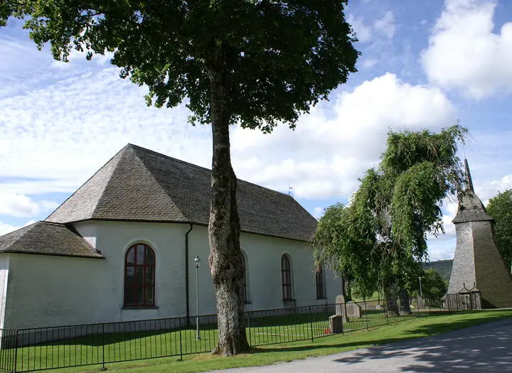 Gunnarsnäs kyrka