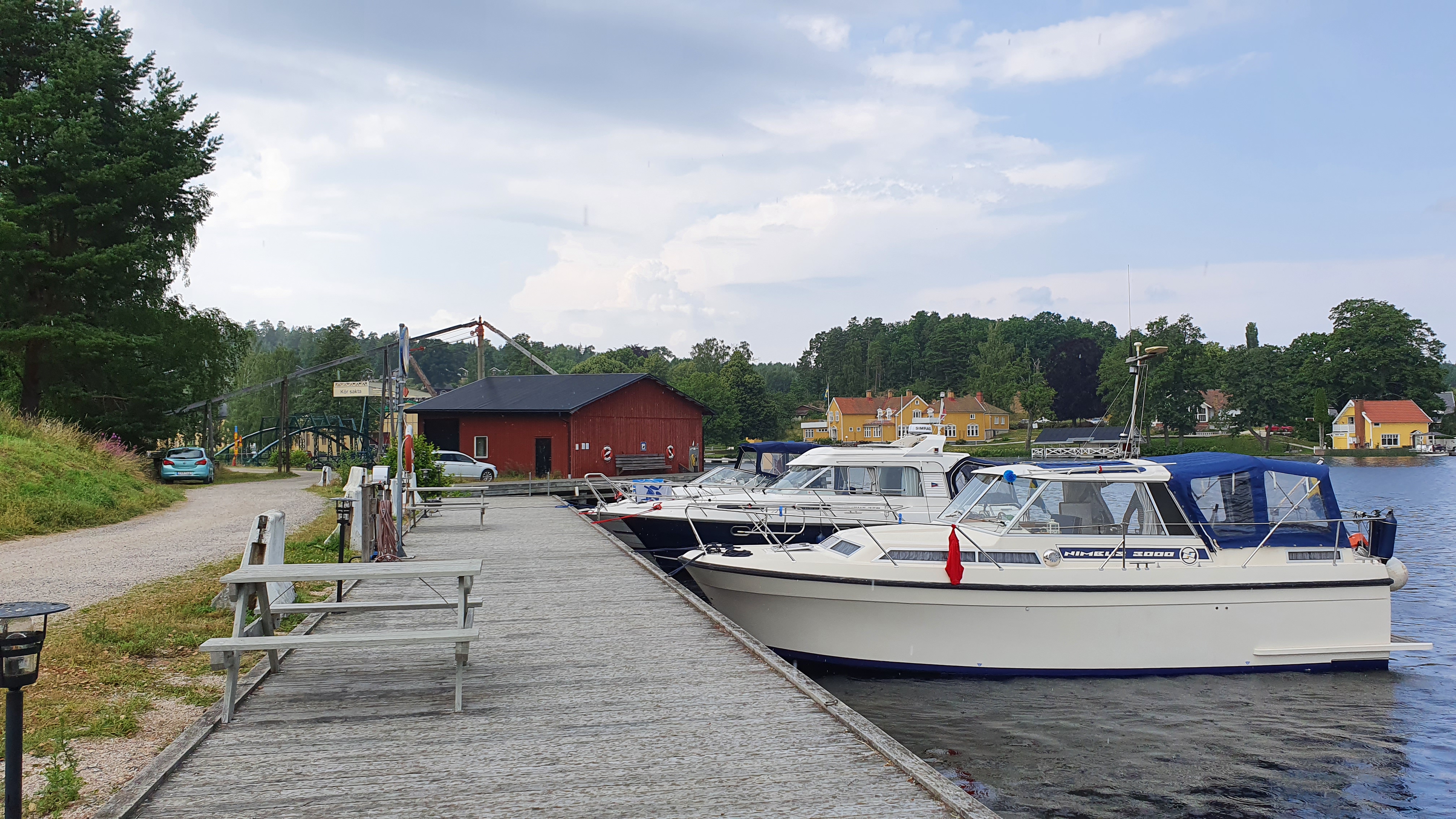 Håveruds camping och gästhamn