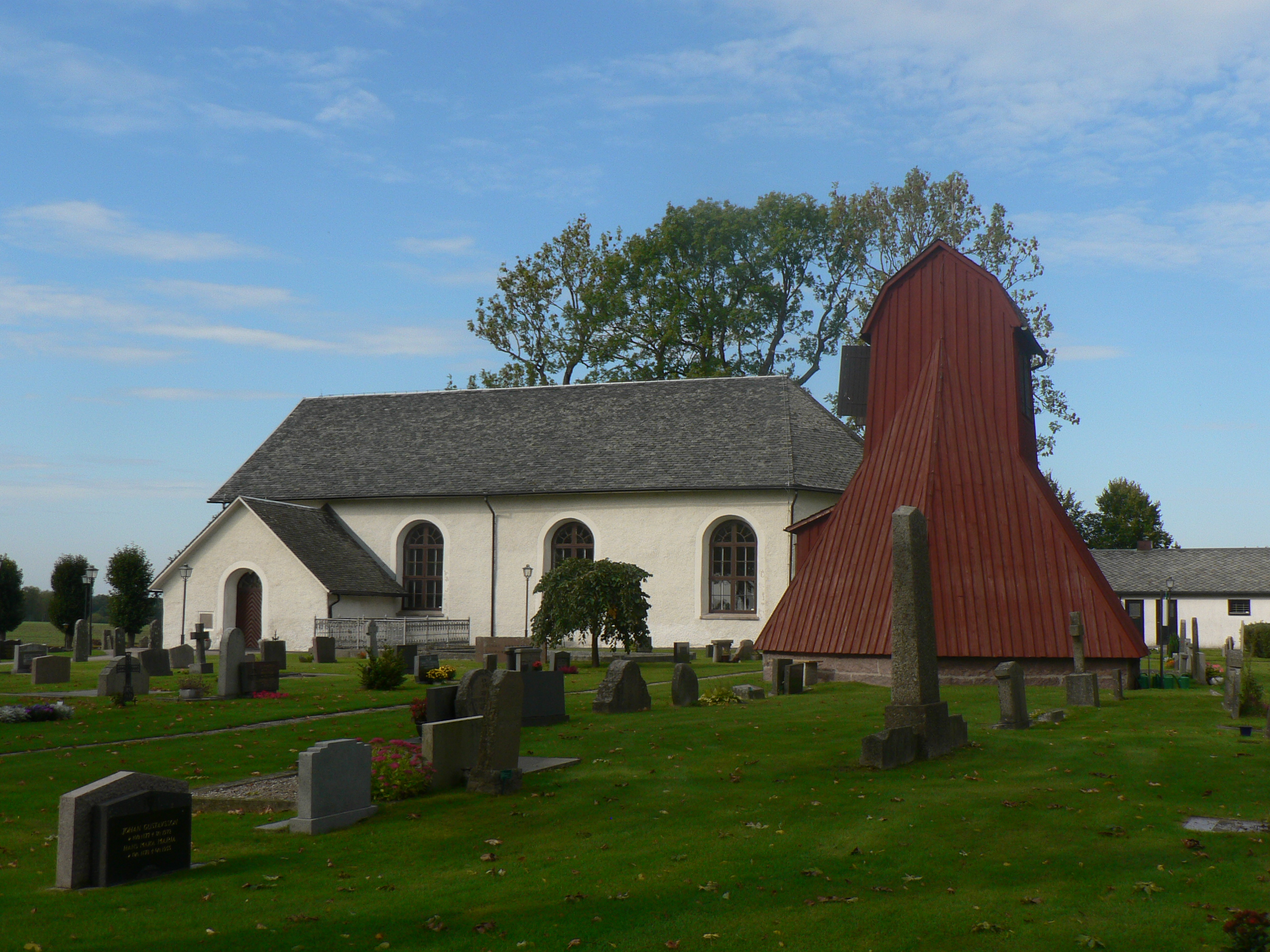 Holms kyrka