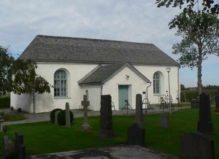 Järns kyrka