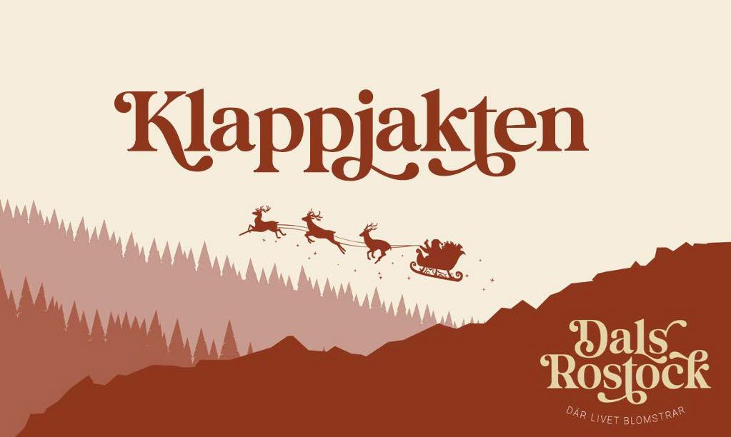 Klappjakten i Dals Rostock