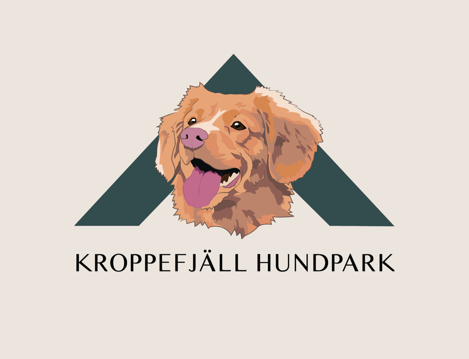 Kroppefjäll hundpark