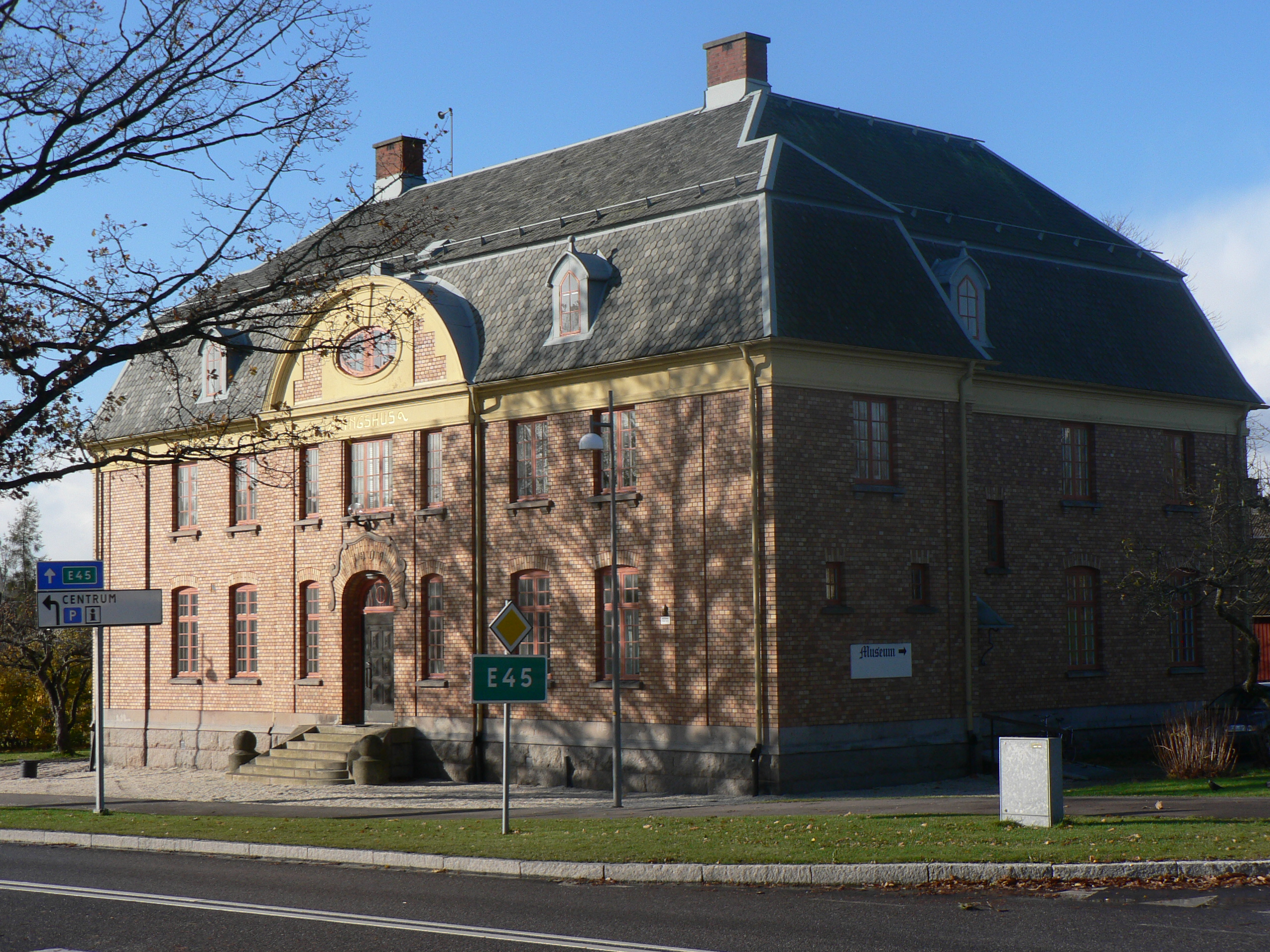 Melleruds Museum & Släktforskningarkiv