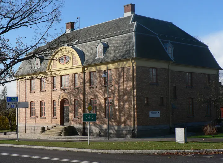 Melleruds Museum o släktforskningsarkiv
