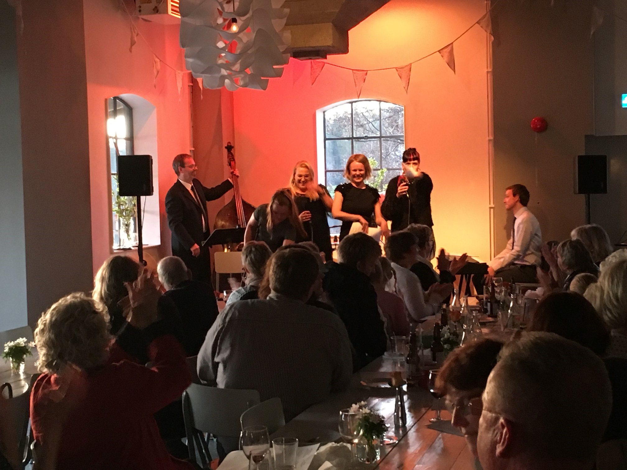 Musik på Upperud 9:9