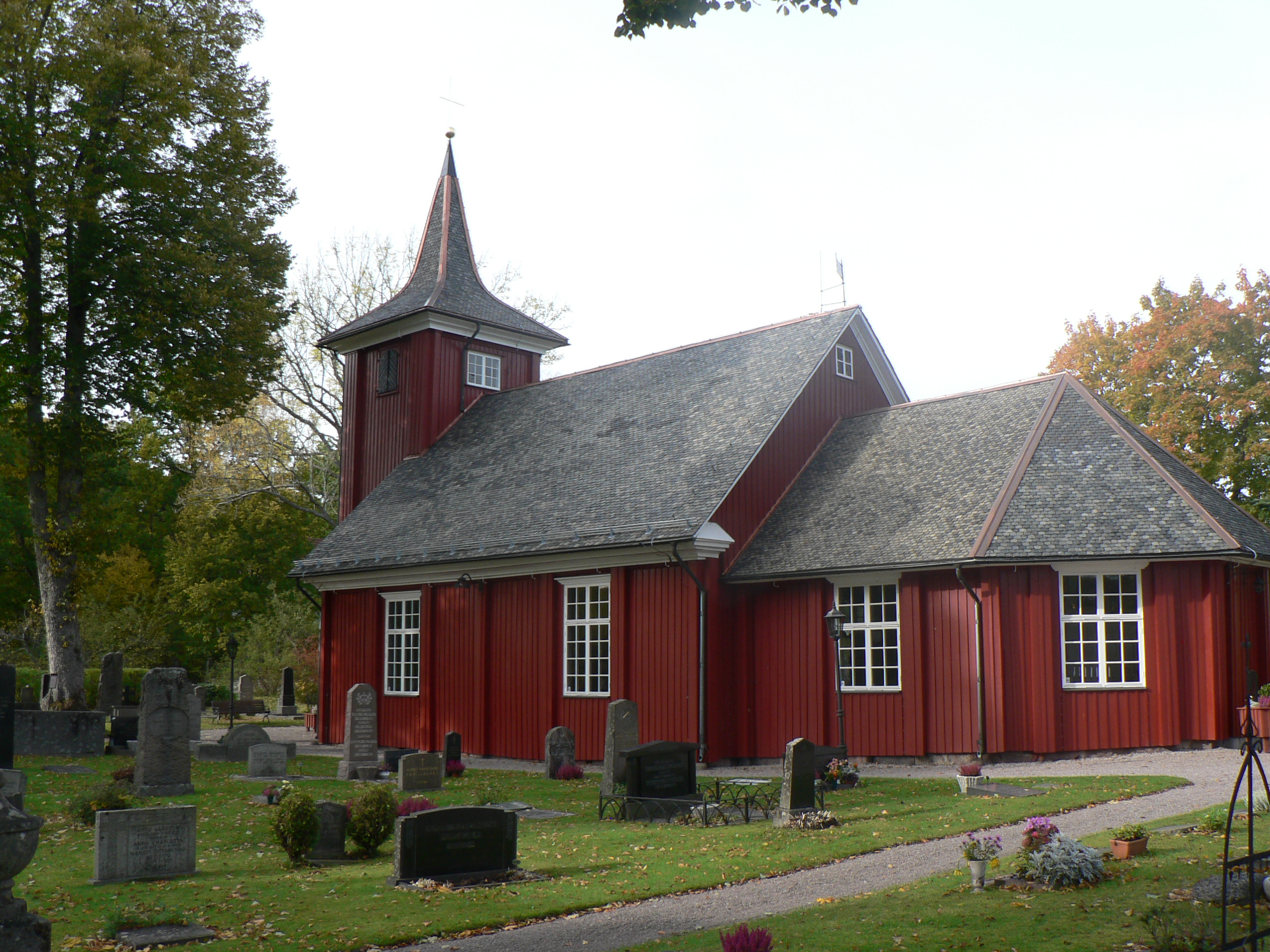Skålleruds kyrka