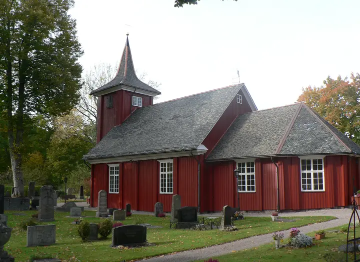 Skålleruds kyrka