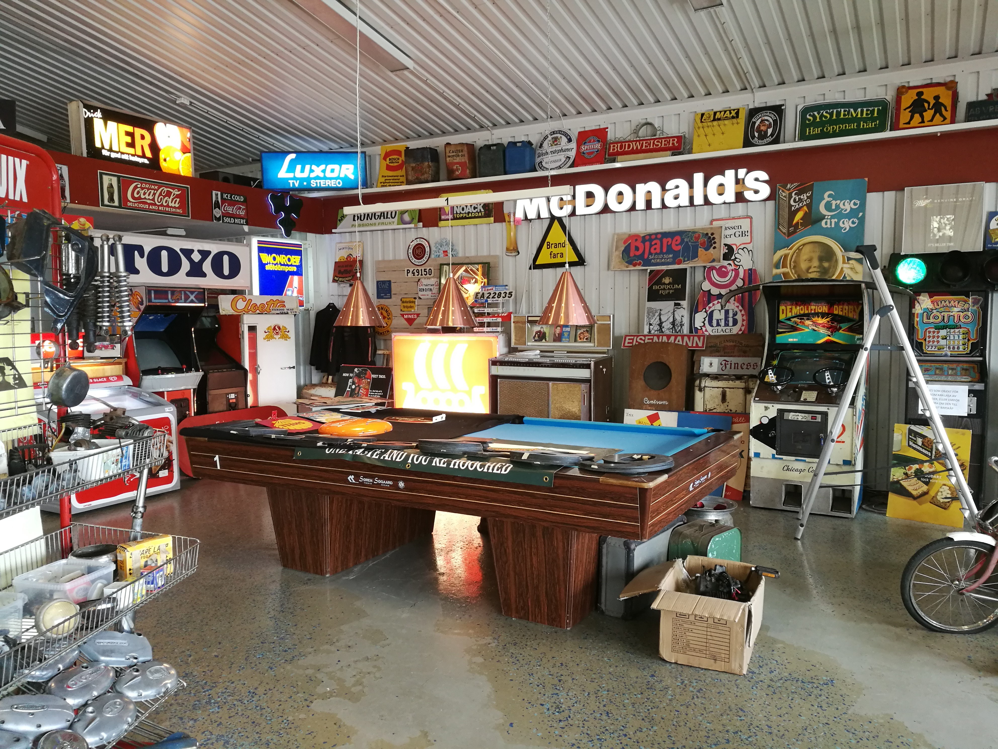 Säckens Retro