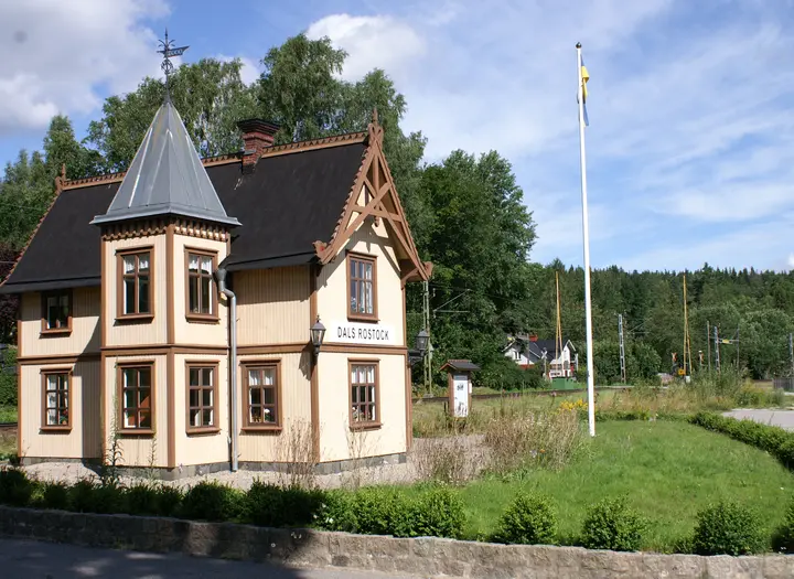 Stationshuset
