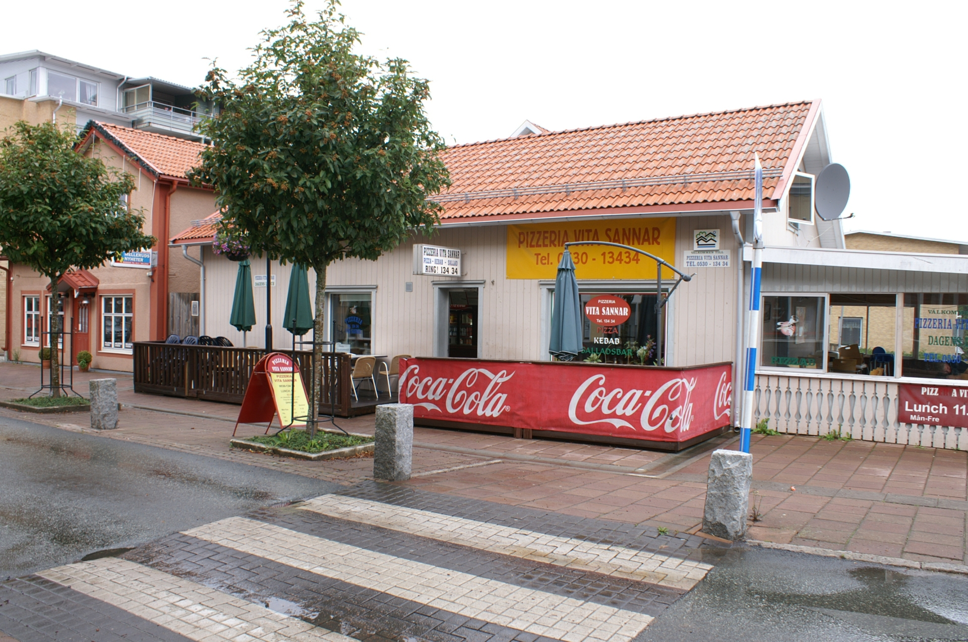 Pizzeria Vita Sannar