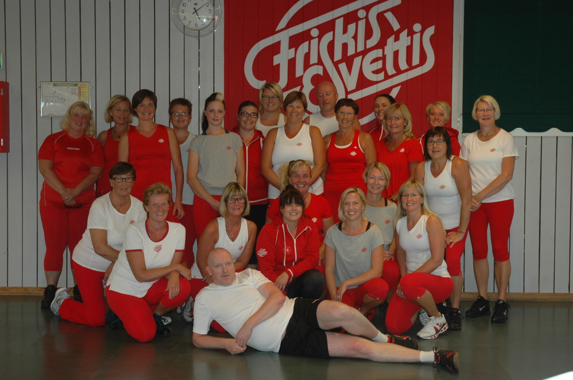 Friskis & Svettis Mellerud