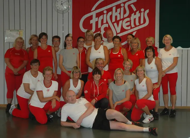 Friskis & Svettis Mellerud