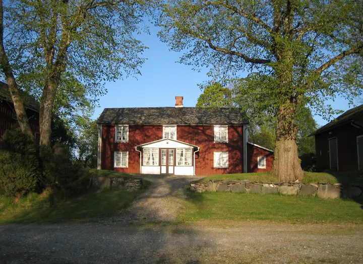 Kultureservat Åsnebyn