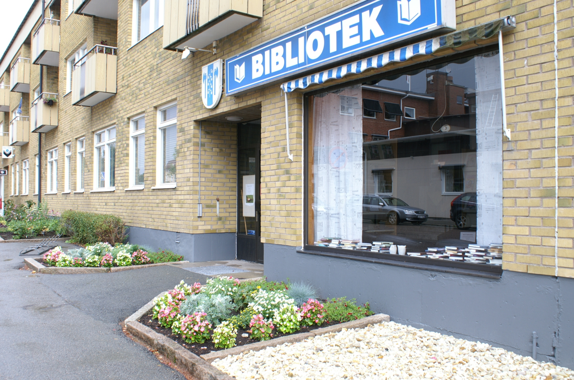 Melleruds Bibliotek