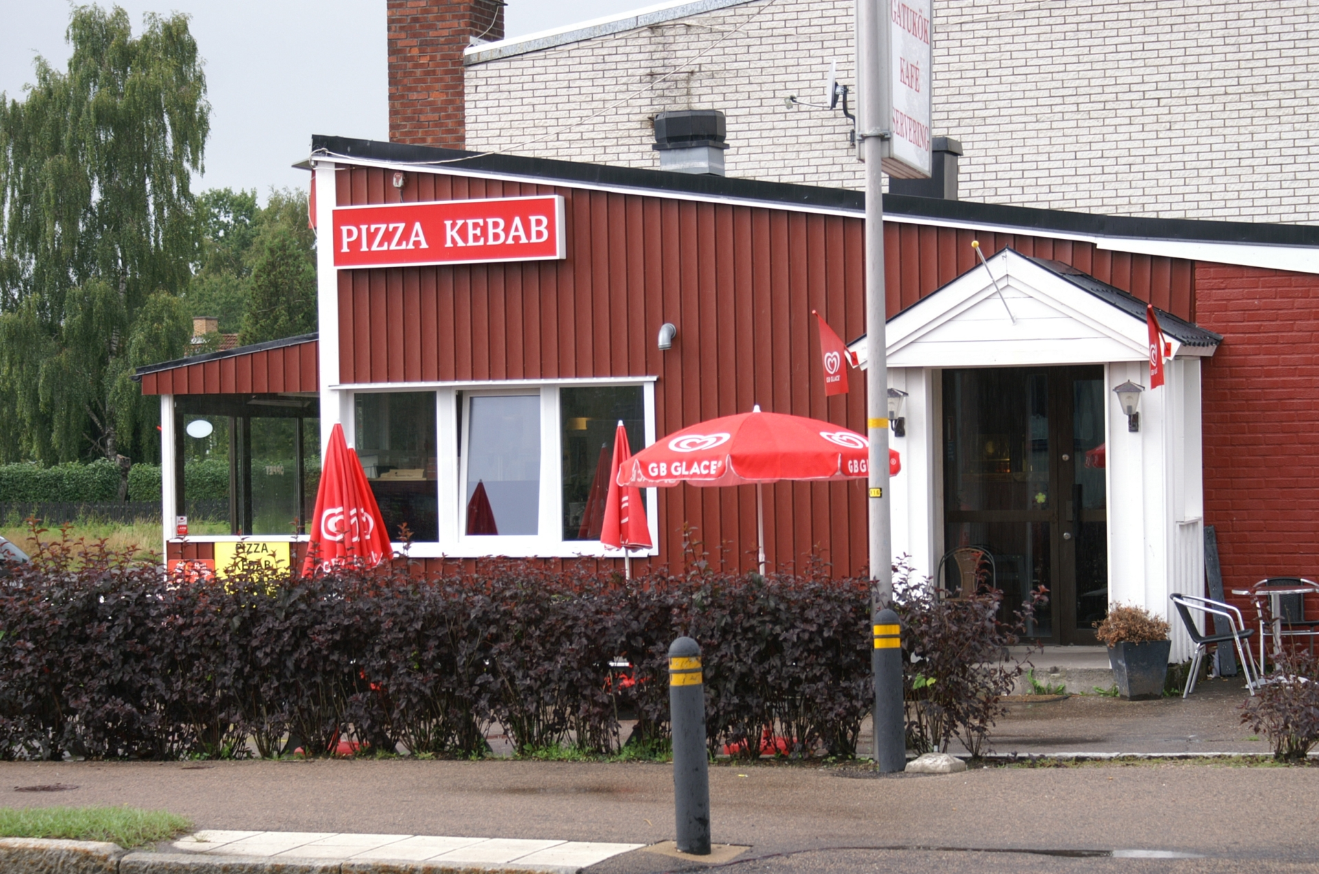 Melleruds Pizza & Gatukök