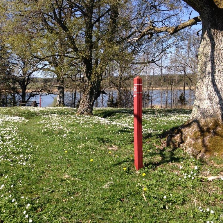 Vår på Åsnebyns Kulturreservat, Melleruds Kommun
