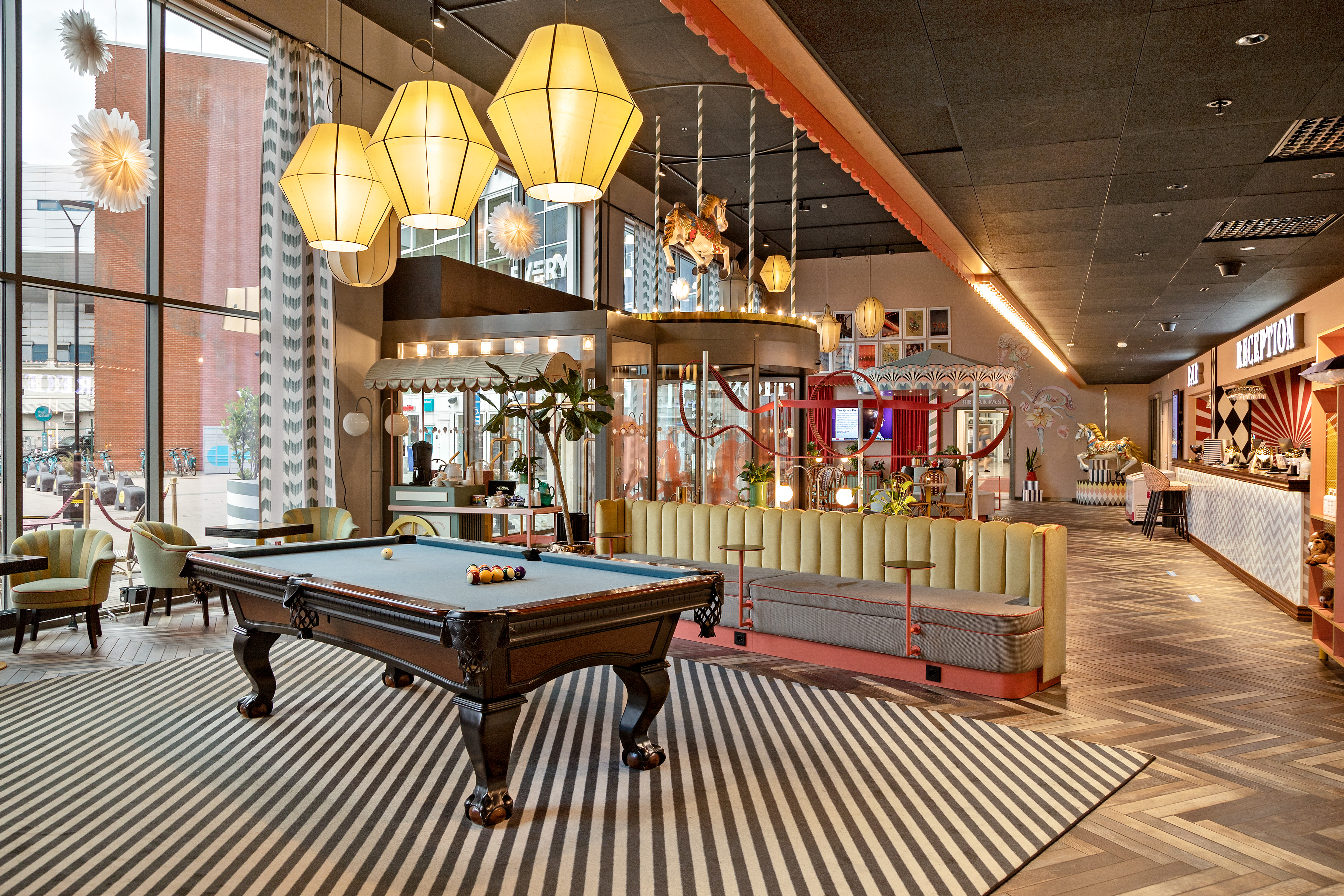 Best Western Plus Åby Hotel konferens