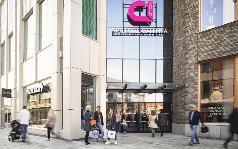 Mölndal Galleria