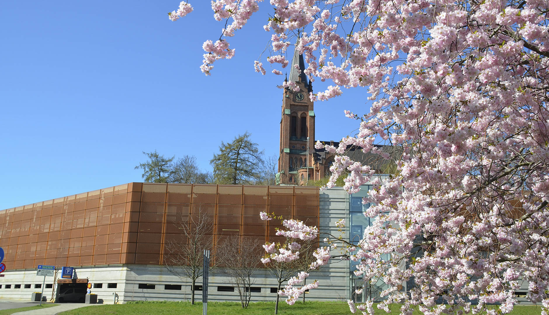 Svenska kyrkan Mölndal