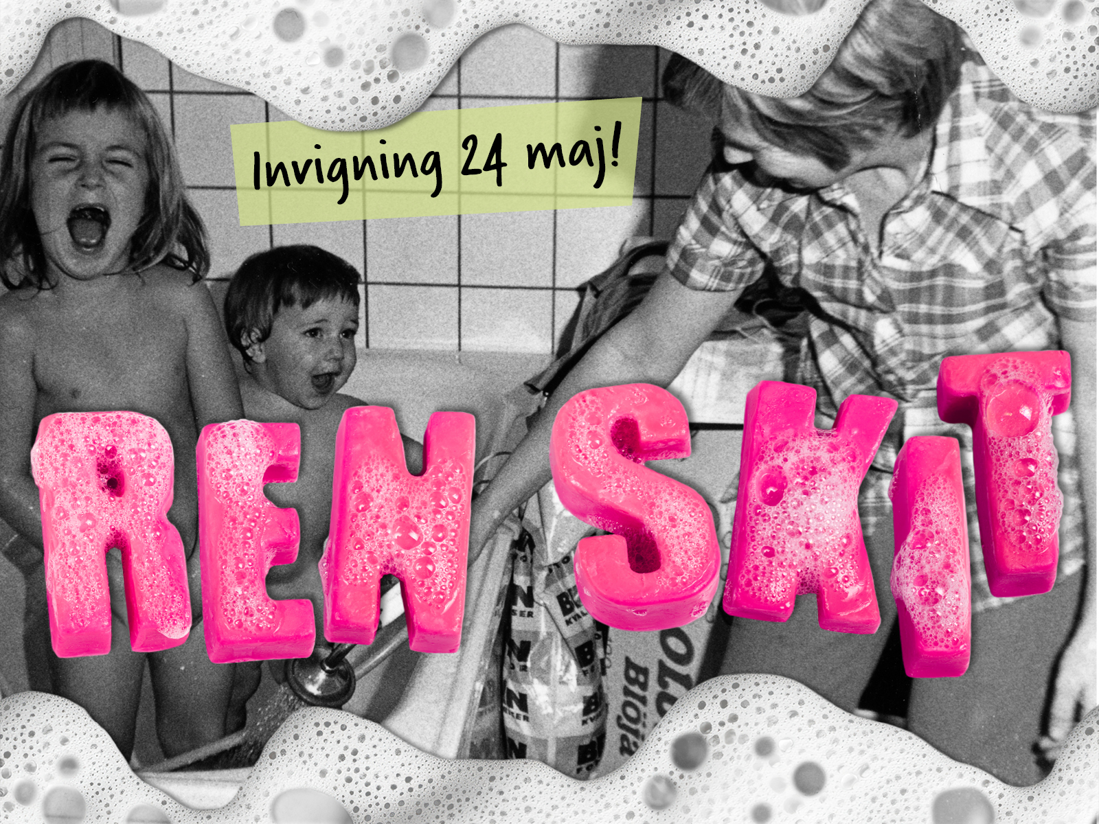 Ren skit – från Lortsverige till Clean girl