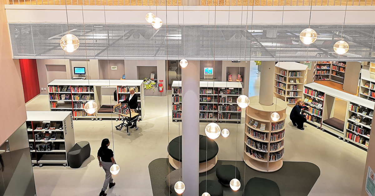 Mölndals stadsbibliotek