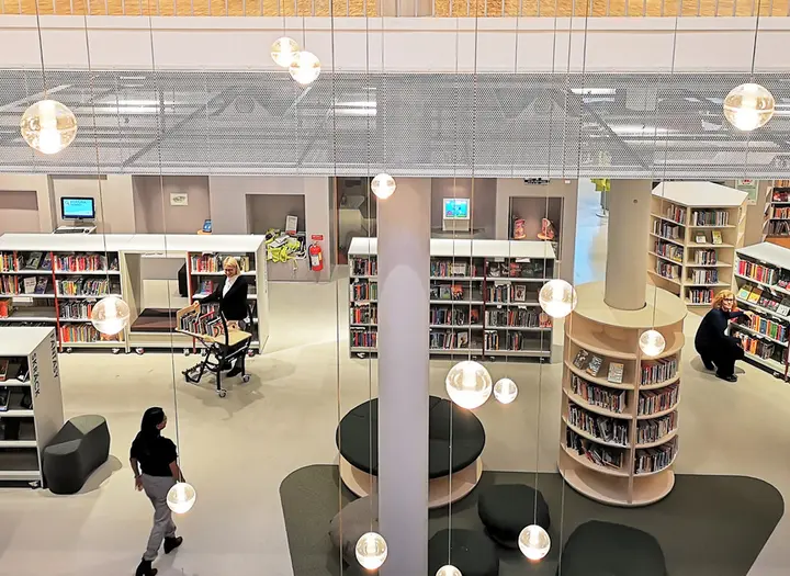 Mölndals stadsbibliotek