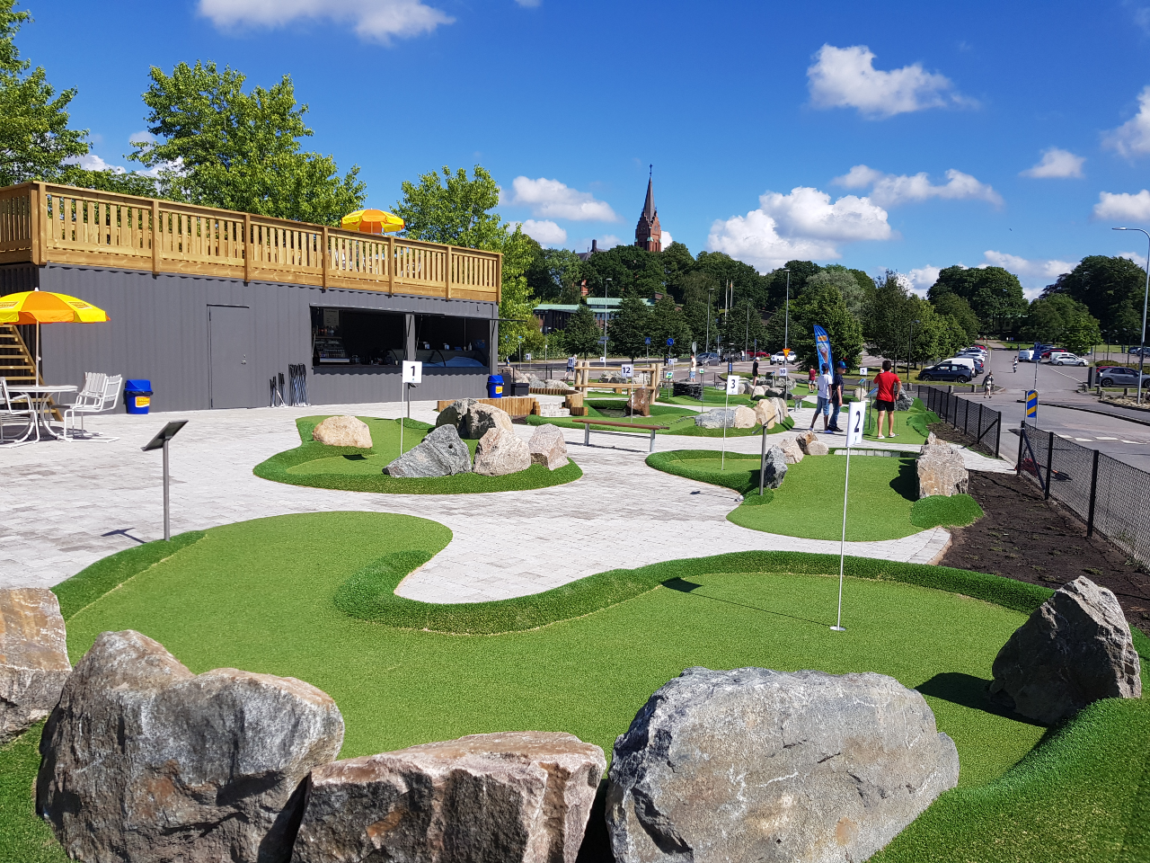 Golfparken Mölndal