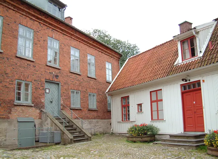 Mölndals Hembygdsmuseer
