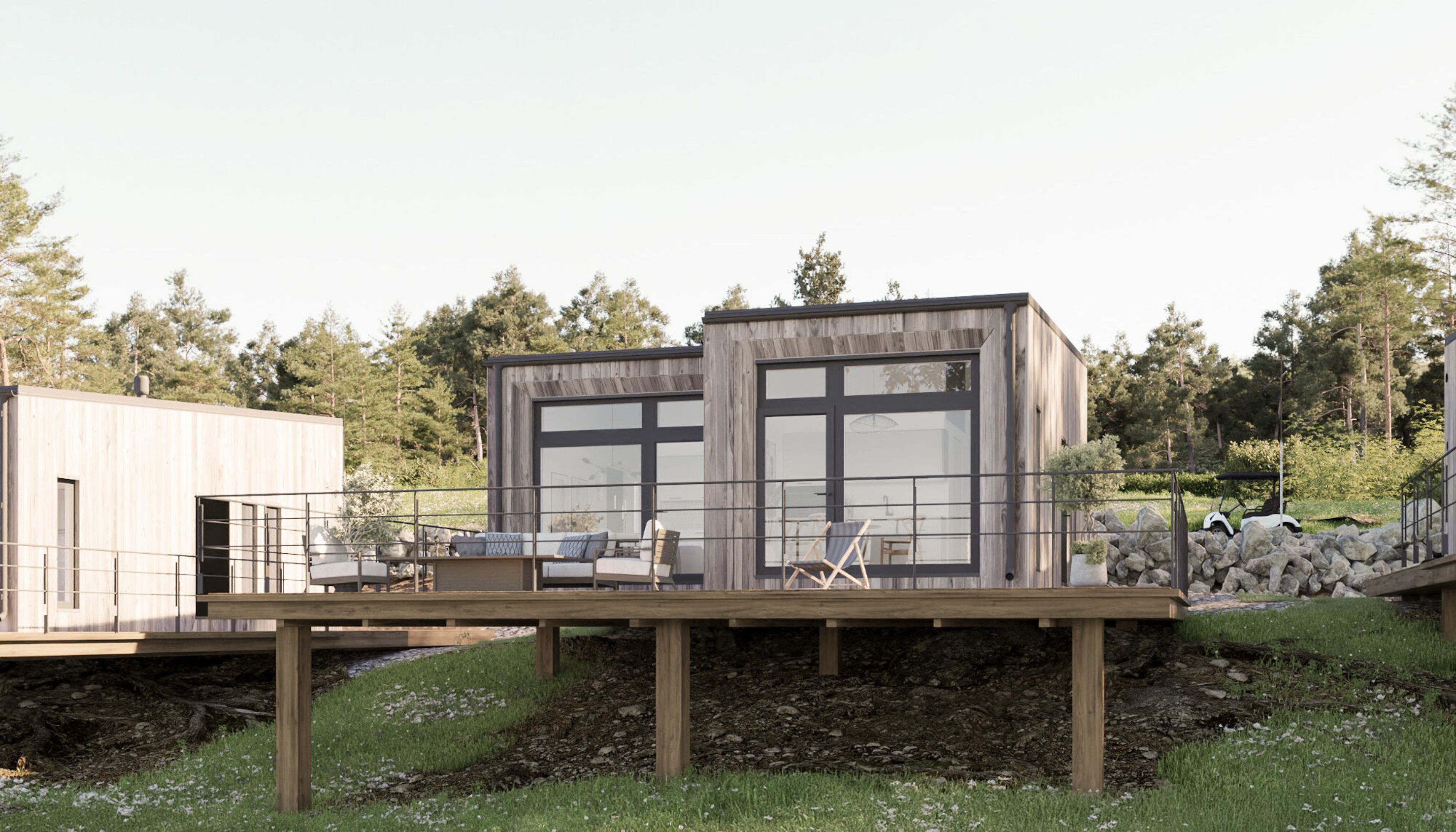 Hills Lodge
