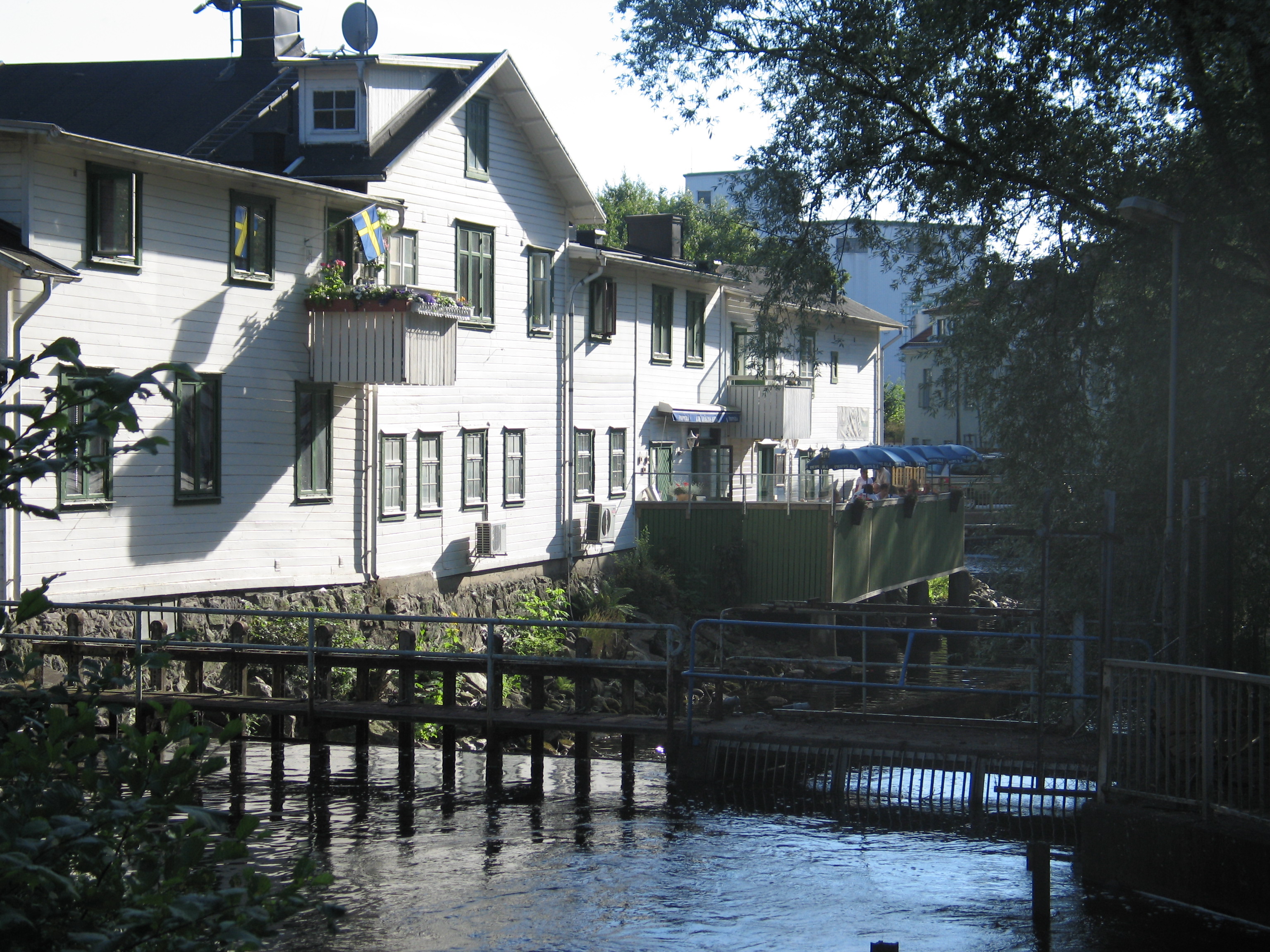 Kråkans Krog & Kafé