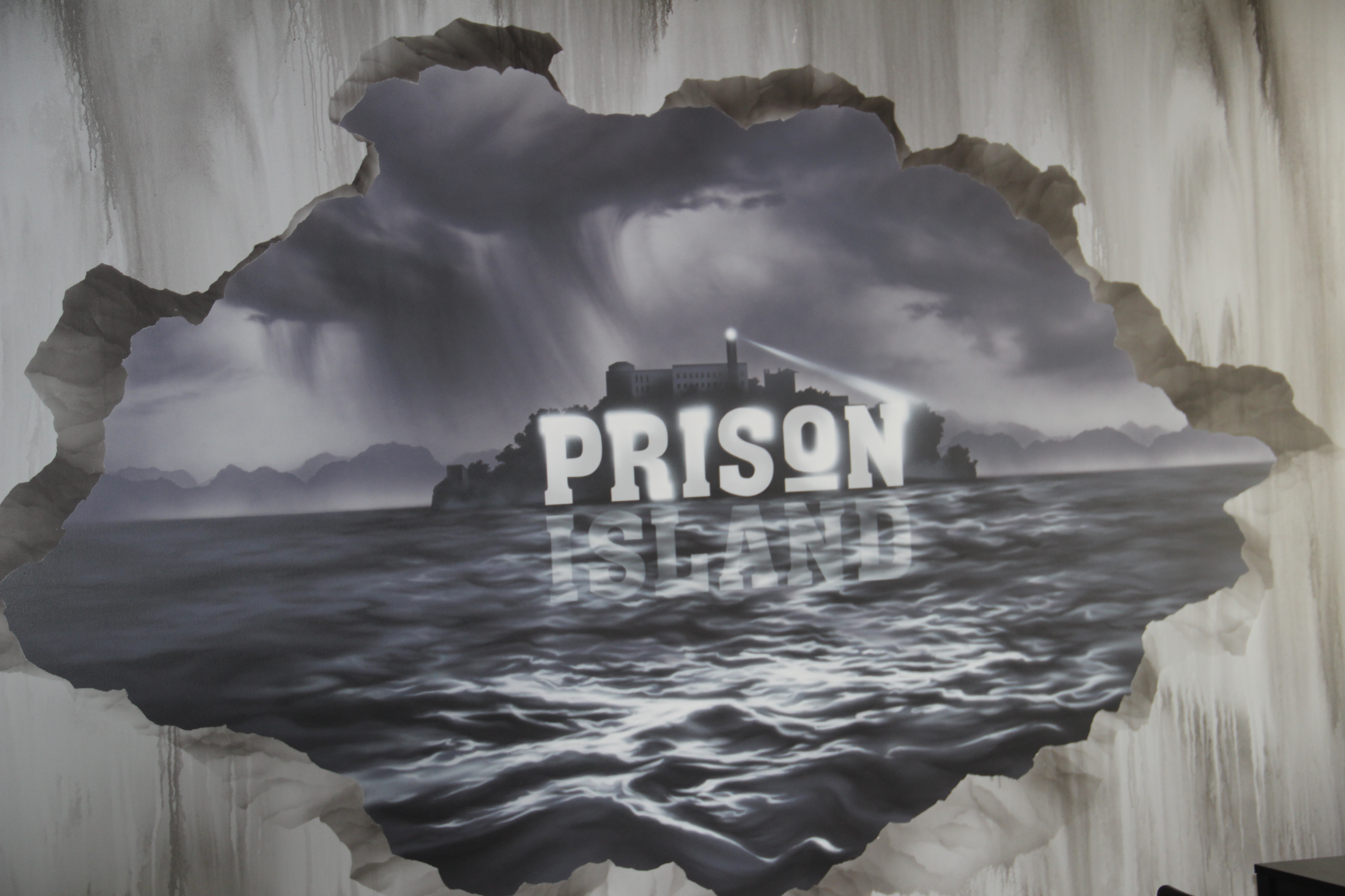 Prison Island
