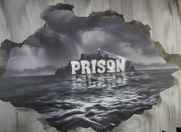 Prison Island