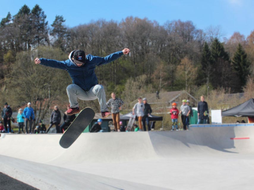 Skatepark
