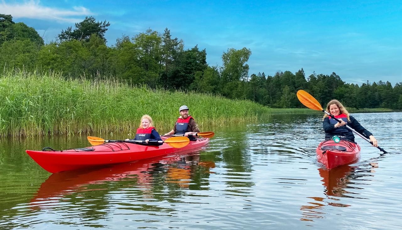 KAYAKOMAT