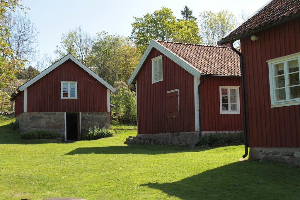 Långåkersgården