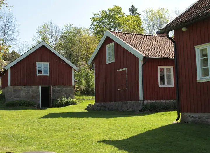 Långåkersgårdens hembygdsmuseum