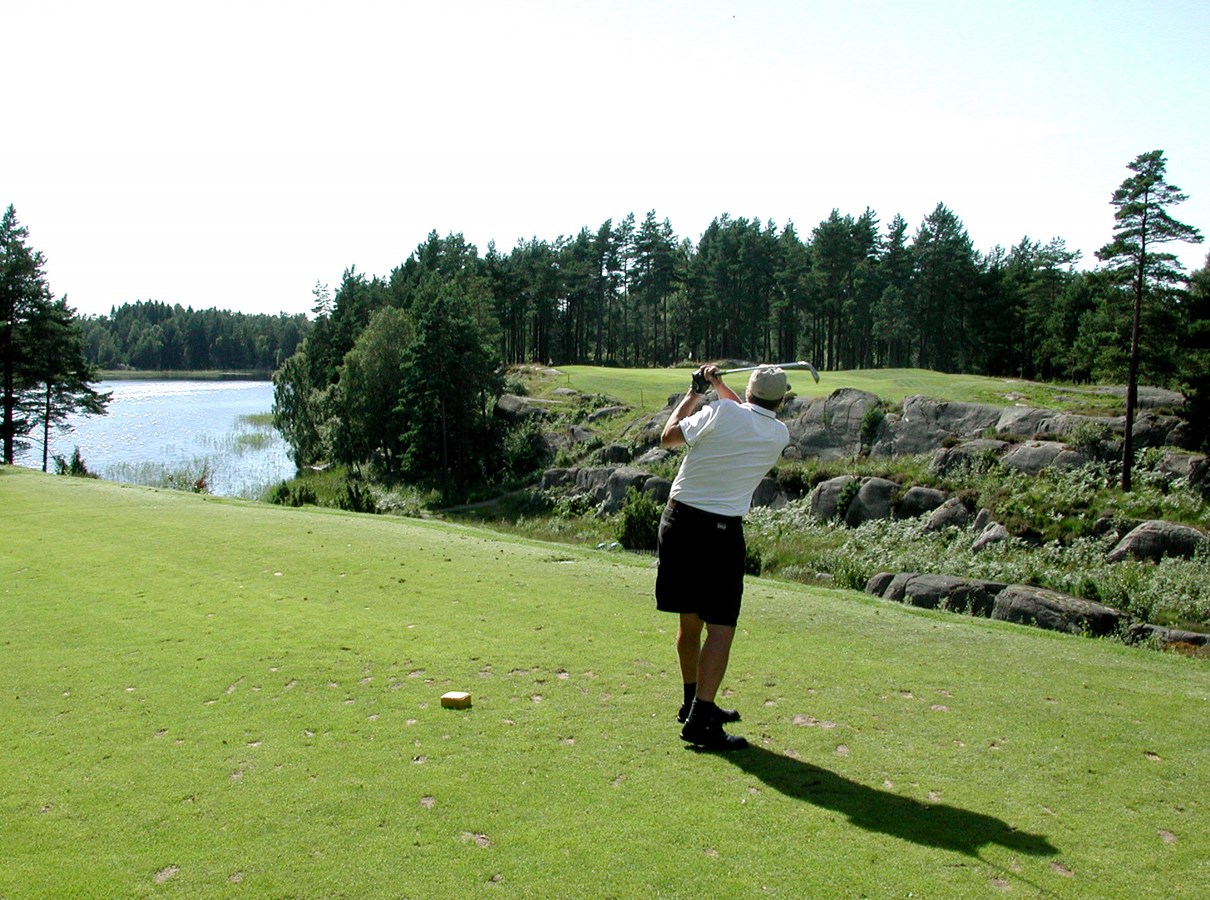 Mölndals golfklubb